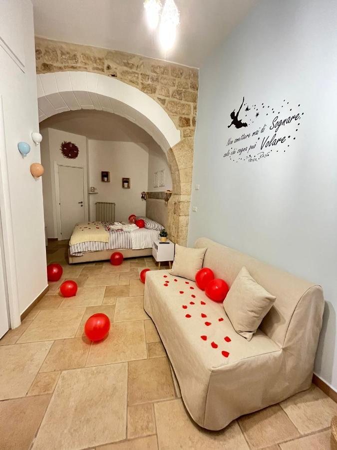 Casa Vacanze Lacorte Byfrancy Барі Екстер'єр фото