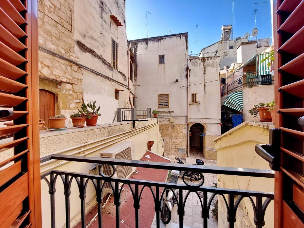 Casa Vacanze Lacorte Byfrancy Барі Екстер'єр фото