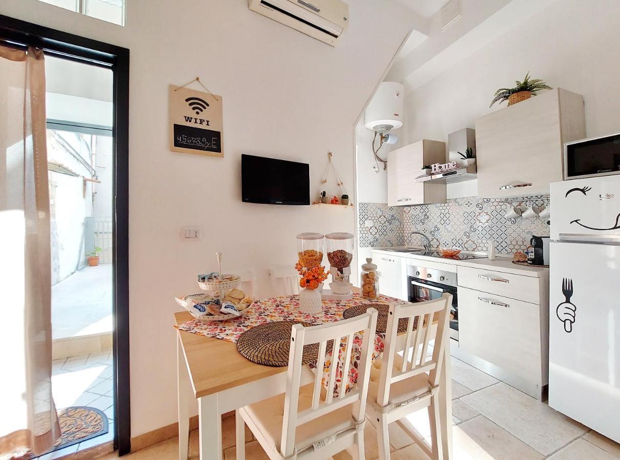 Casa Vacanze Lacorte Byfrancy Барі Екстер'єр фото